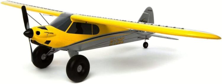 The HobbyZone Carbon Cub S 2