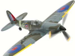 VolantexRC RTF Spitfire V2