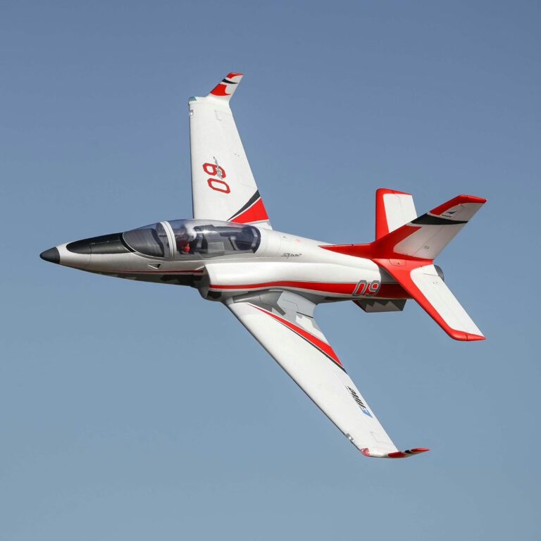 E-flite Viper 90mm EDF Jet BNF Basic