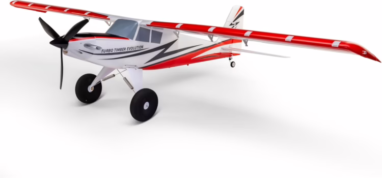E-flite Turbo Timber Evolution 1.5m