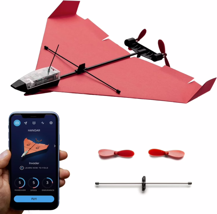 PowerUp 4.0 RC Paper