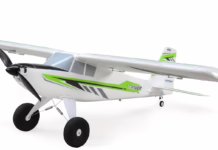 E-flite Timber X 1.2m Review: The One RC Plane That Grows With Your Skills