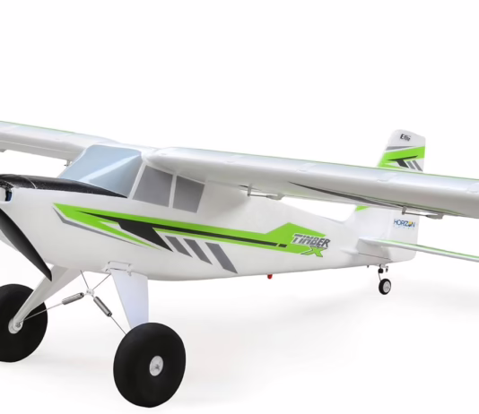 E-flite Timber X 1.2m Review: The One RC Plane That Grows With Your Skills